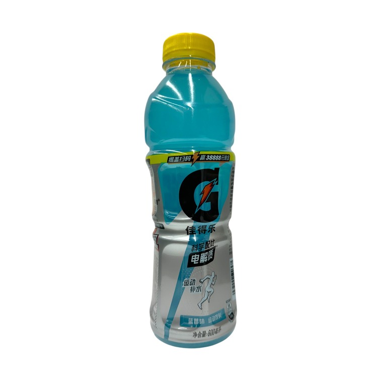  GATORADE ENERGY DRINK  BLUE BERRY FLAVOR
